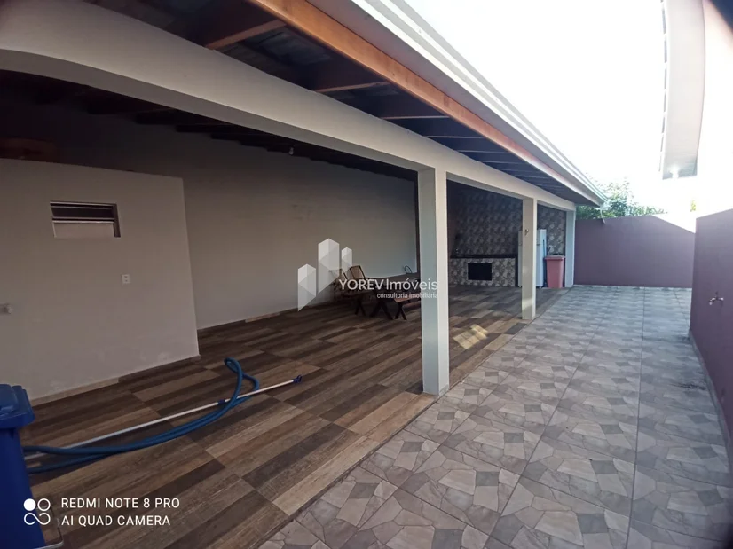 Foto Casa 3 quartos com edícula / piscina - Região Chapada