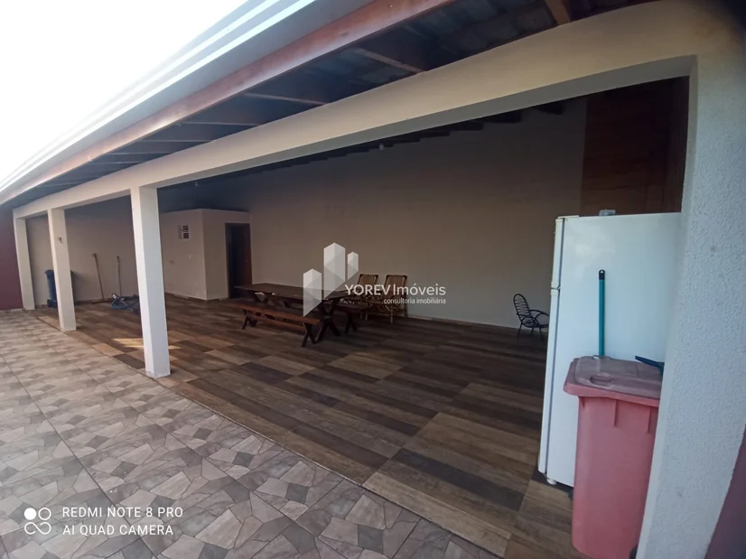 Foto Casa 3 quartos com edícula / piscina - Região Chapada