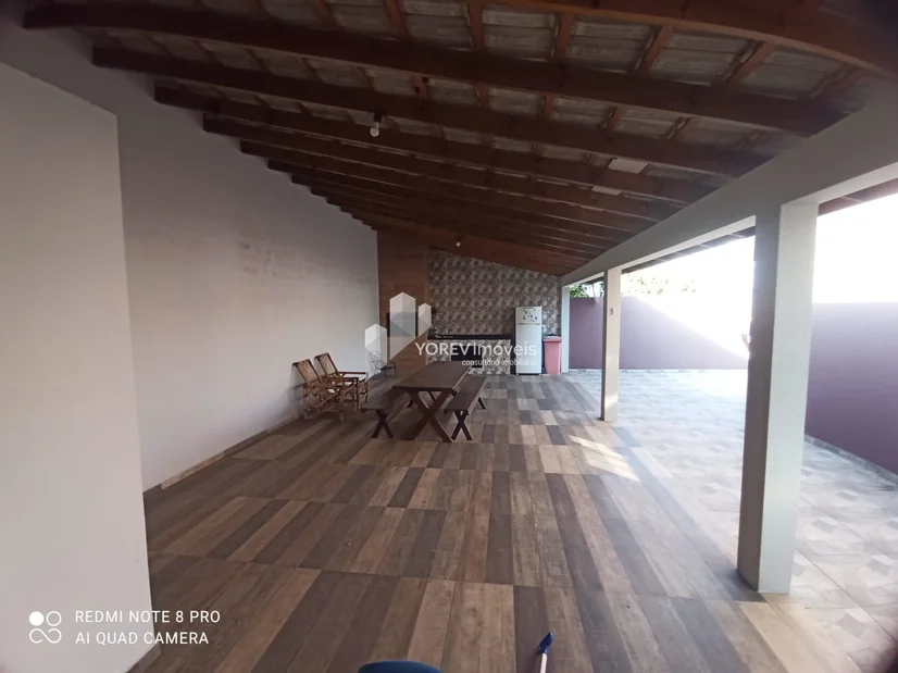 Foto Casa 3 quartos com edícula / piscina - Região Chapada