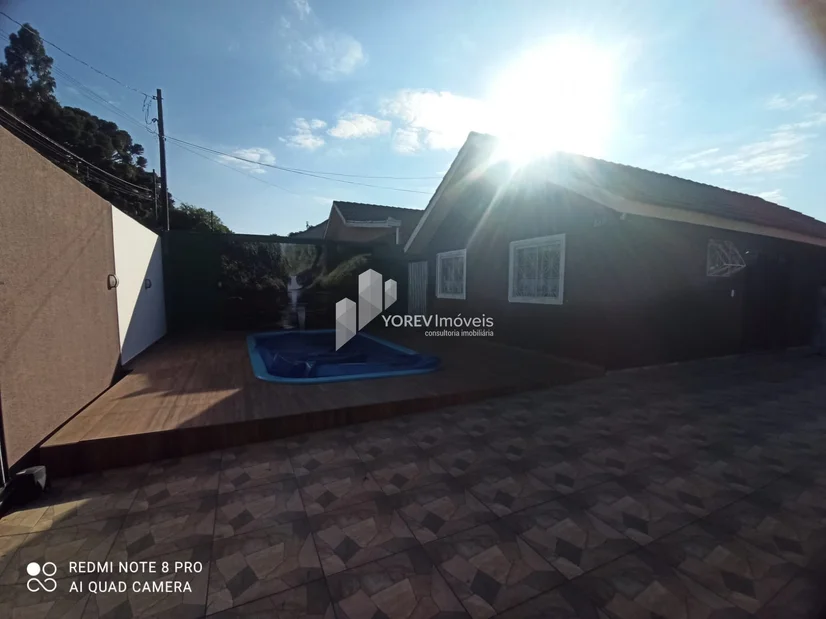 Foto Casa 3 quartos com edícula / piscina - Região Chapada