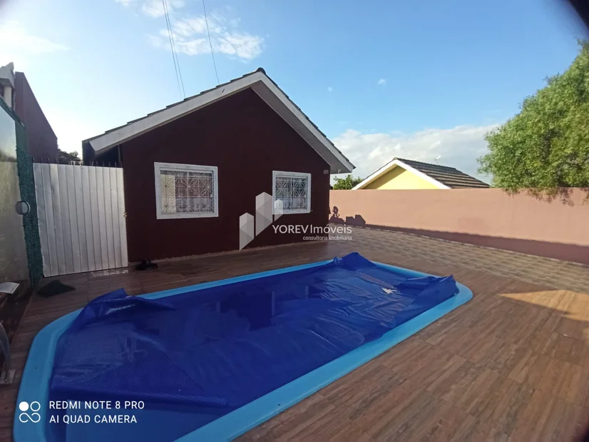 Foto Casa 3 quartos com edícula / piscina - Região Chapada