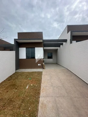 Miniatura - Foto Casa com 3 quartos - Vila  Cipa
