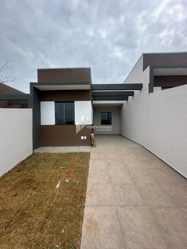 Foto Casa com 3 quartos - Vila  Cipa