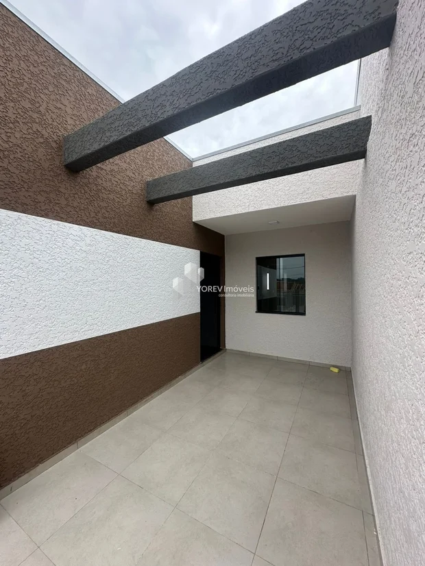 Foto Casa com 3 quartos - Vila  Cipa