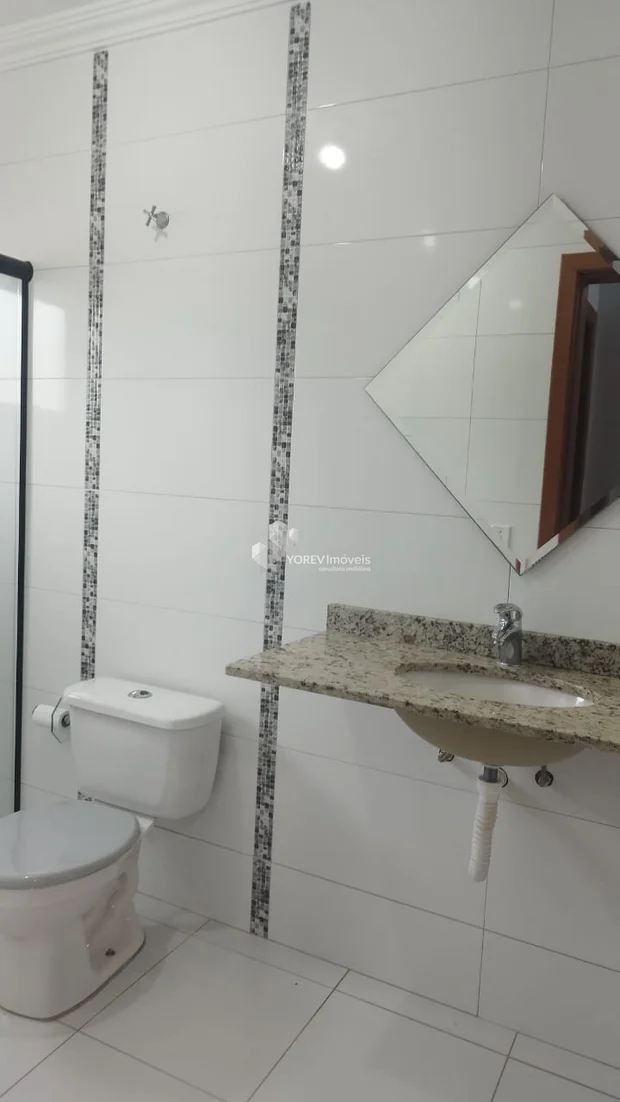 Foto Sobrado com 3 quartos (1 suíte) Colonia D. Luiza