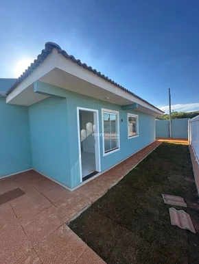 Miniatura - Foto Casa com 3 quartos , de esquina - Bairro Cipa