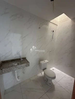 Miniatura - Foto Casa com 3 quartos , de esquina - Bairro Cipa
