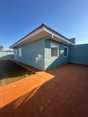Miniatura - Foto Casa com 3 quartos , de esquina - Bairro Cipa