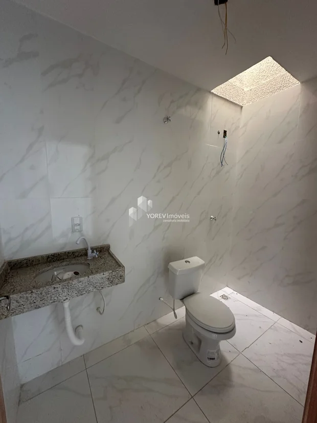 Foto Casa com 3 quartos , de esquina - Bairro Cipa