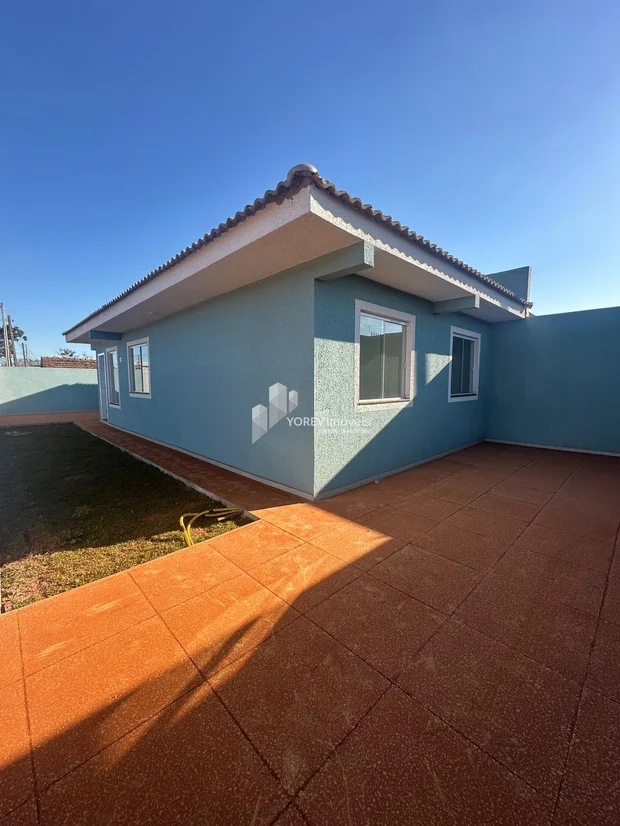 Foto Casa com 3 quartos , de esquina - Bairro Cipa