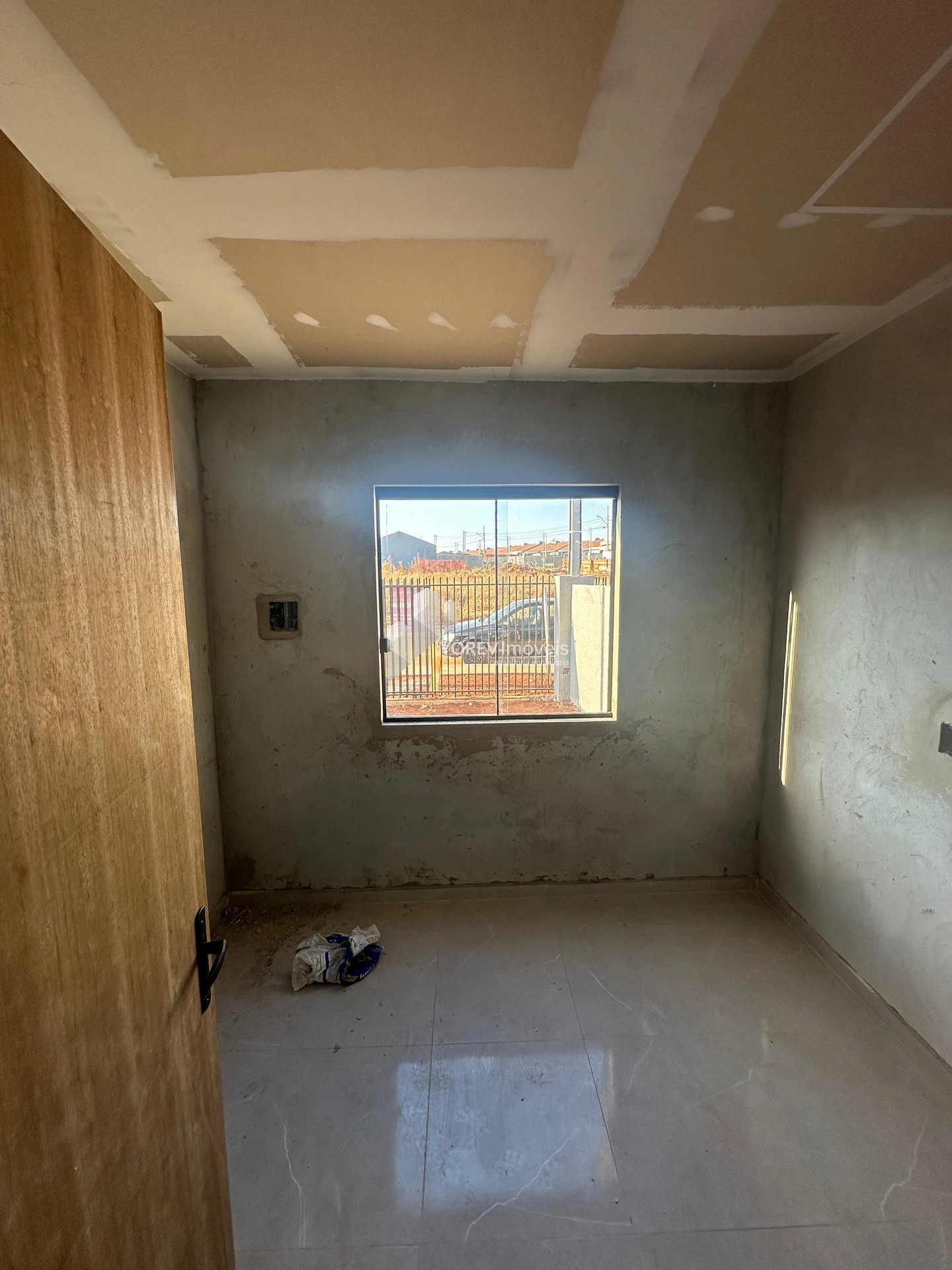 Casa Com Dois Quartos - Bairro Campo Belo