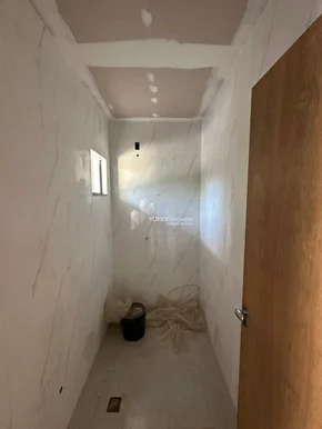 Casa Com Dois Quartos - Bairro Campo Belo