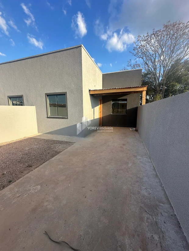 Foto Casa com dois quartos - Bairro Campo Belo