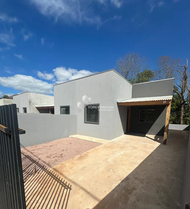 Foto Casa com dois quartos - Bairro Campo Belo