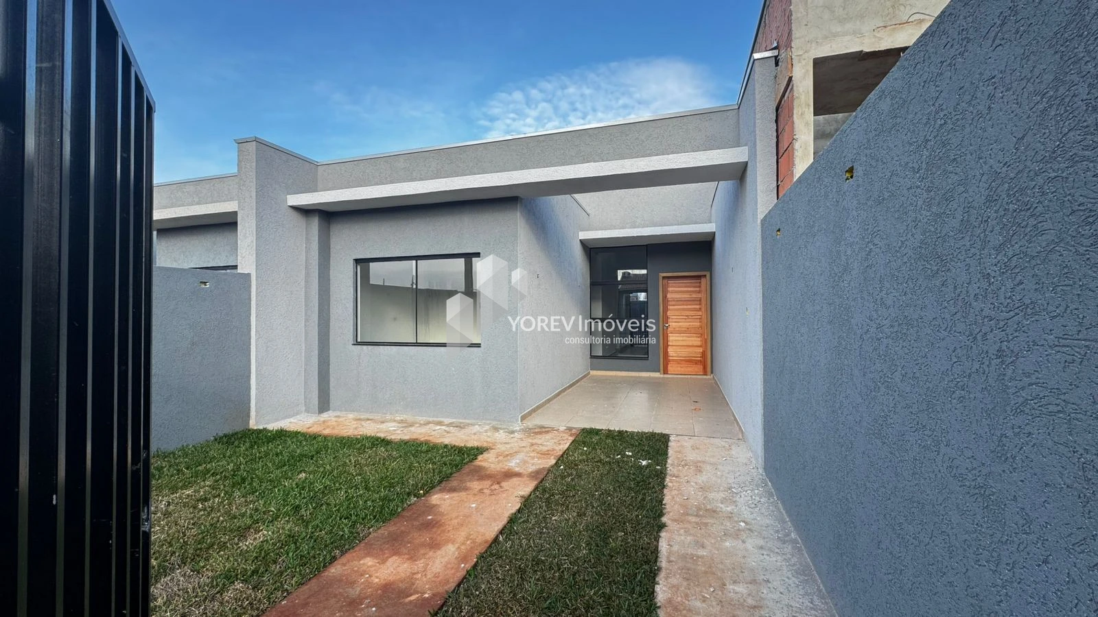 Casa Com Dois Quartos - Bairro Campo Belo
