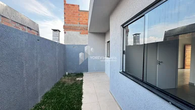 Casa Com Dois Quartos - Bairro Campo Belo