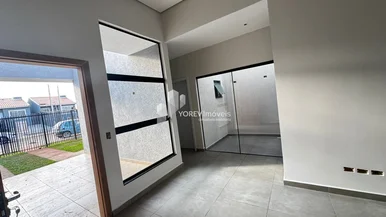Casa Com Dois Quartos - Bairro Campo Belo