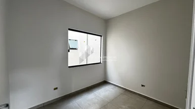 Casa Com Dois Quartos - Bairro Campo Belo