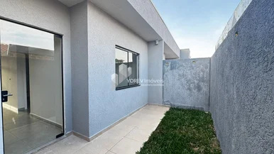 Casa Com Dois Quartos - Bairro Campo Belo