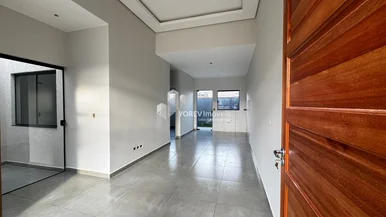 Miniatura - Foto Casa com dois quartos - bairro Campo Belo