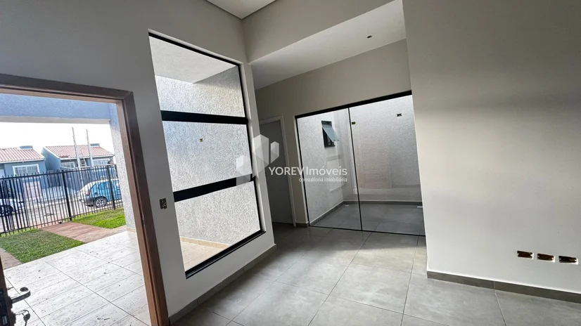 Foto Casa com dois quartos - bairro Campo Belo