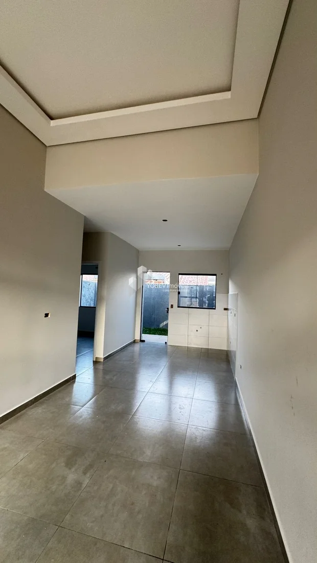 Foto Casa com dois quartos - bairro Campo Belo