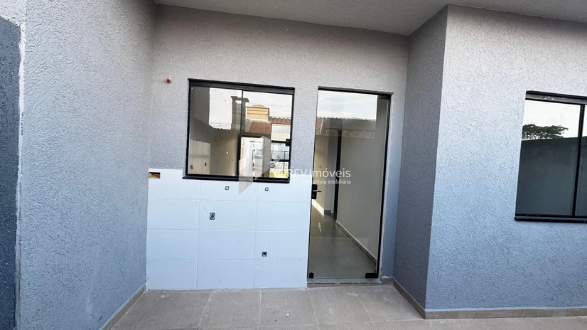 Foto Casa com dois quartos - bairro Campo Belo
