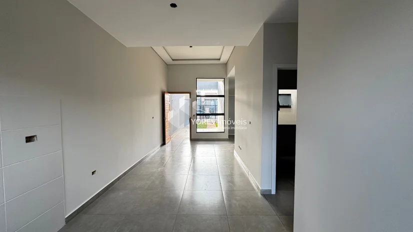Foto Casa com dois quartos - bairro Campo Belo
