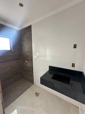 Sobrado Com 3 Quartos (1 Suíte) - Campo Belo , Uvaranas