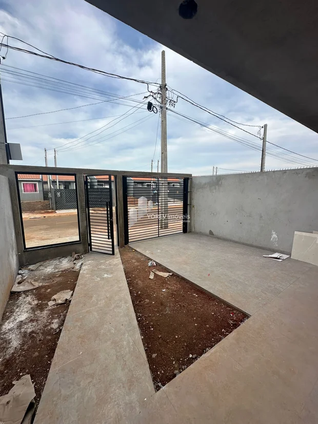 Foto Sobrado com 3 quartos (1 suíte) - Campo Belo , Uvaranas