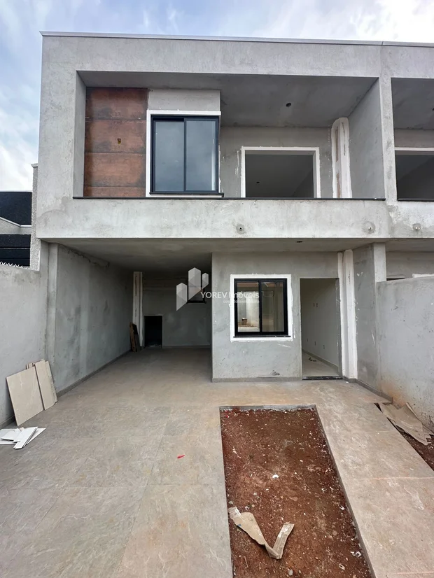 Foto Sobrado com 3 quartos (1 suíte) - Campo Belo , Uvaranas