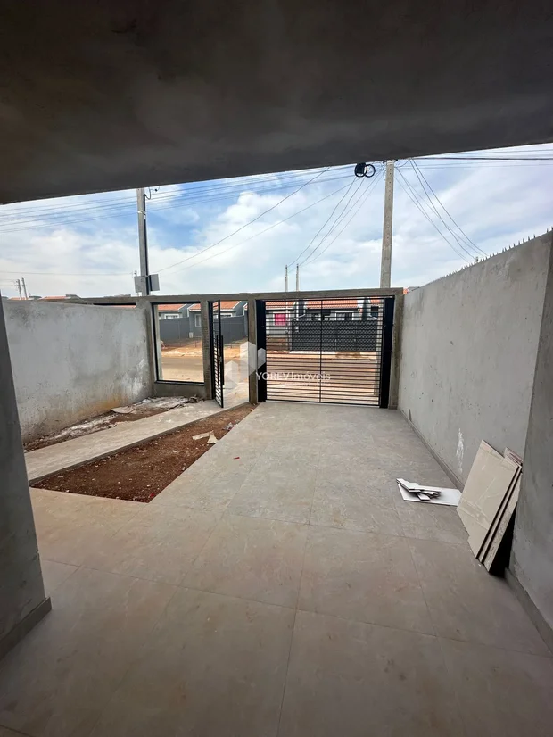 Foto Sobrado com 3 quartos (1 suíte) - Campo Belo , Uvaranas