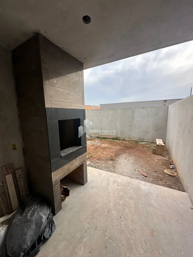 Foto Sobrado com 3 quartos (1 suíte) - Campo Belo , Uvaranas