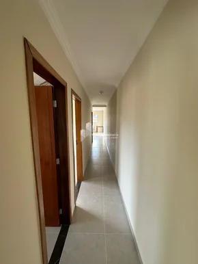 Miniatura - Foto Casa com três quartos - Campo Belo Uvaranas