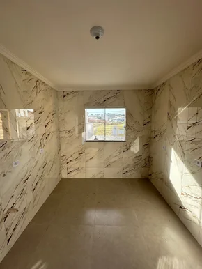 Miniatura - Foto Casa com três quartos - Campo Belo Uvaranas