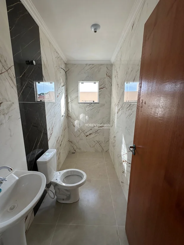 Foto Casa com três quartos - Campo Belo Uvaranas