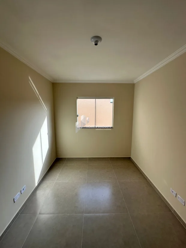 Foto Casa com três quartos - Campo Belo Uvaranas