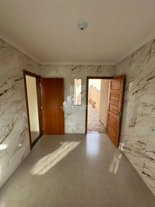 Foto Casa com três quartos - Campo Belo Uvaranas