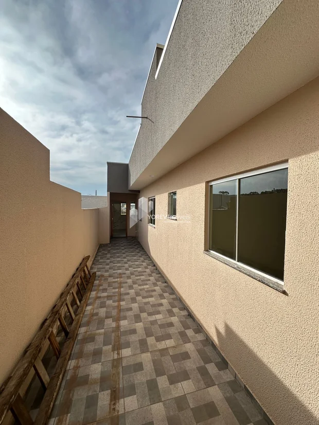 Foto Casa com três quartos - Campo Belo Uvaranas