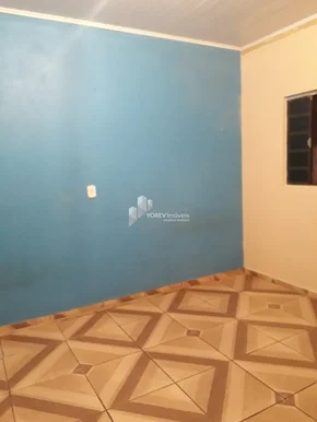 Casa Com Dois Quartos - Região Chapada