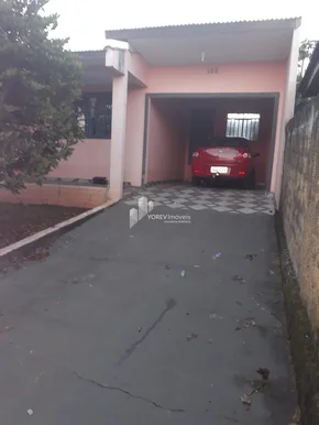 Casa Com Dois Quartos - Região Chapada