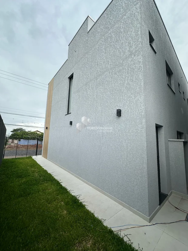 Foto Sobrado de esquina com com 3 suítes  -  Jardim Carvalho