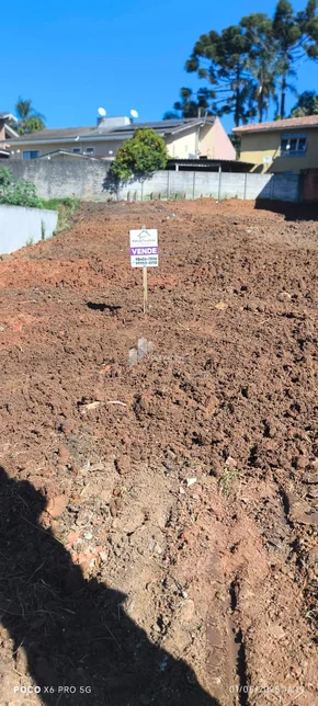 Terreno á Venda - Visconde De Taunay