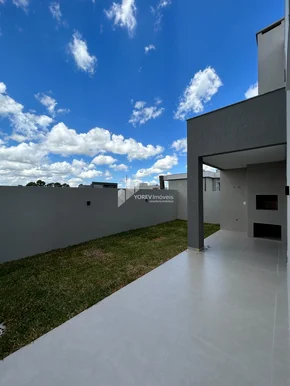 Miniatura - Foto Sobrado com 3 quartos (1 suíte) - Doman Paysage