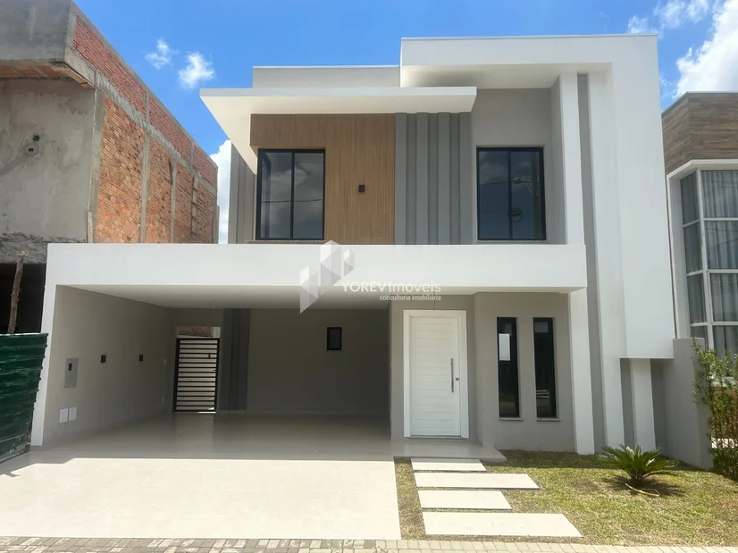 Foto Sobrado com 3 quartos (1 suíte) - Doman Paysage