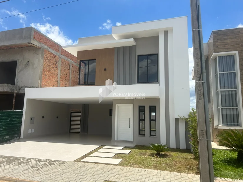 Foto Sobrado com 3 quartos (1 suíte) - Doman Paysage