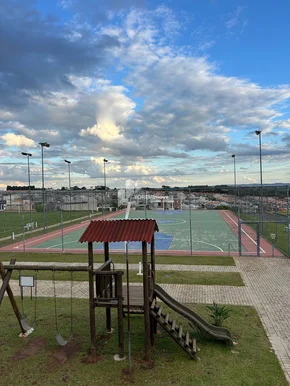 Terreno De Esquina á Venda - Condomínio Doman Paysage