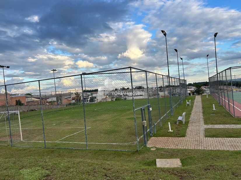 Foto Terreno de esquina á venda - Condomínio Doman Paysage