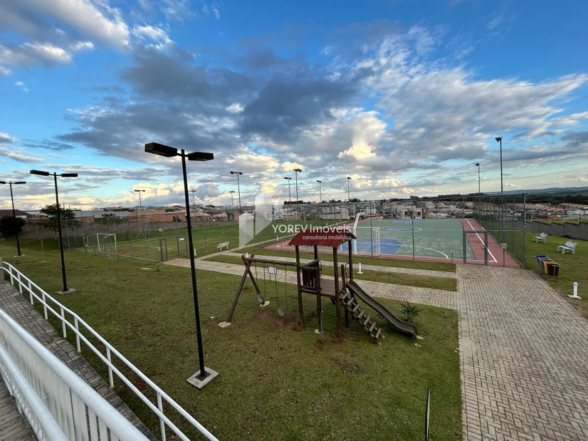 Foto Terreno de esquina á venda - Condomínio Doman Paysage