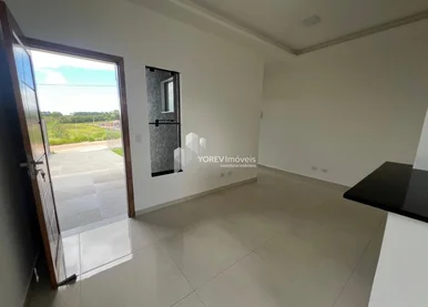 Casa Com Dois Quartos Sendo Um Suíte - Terraliz